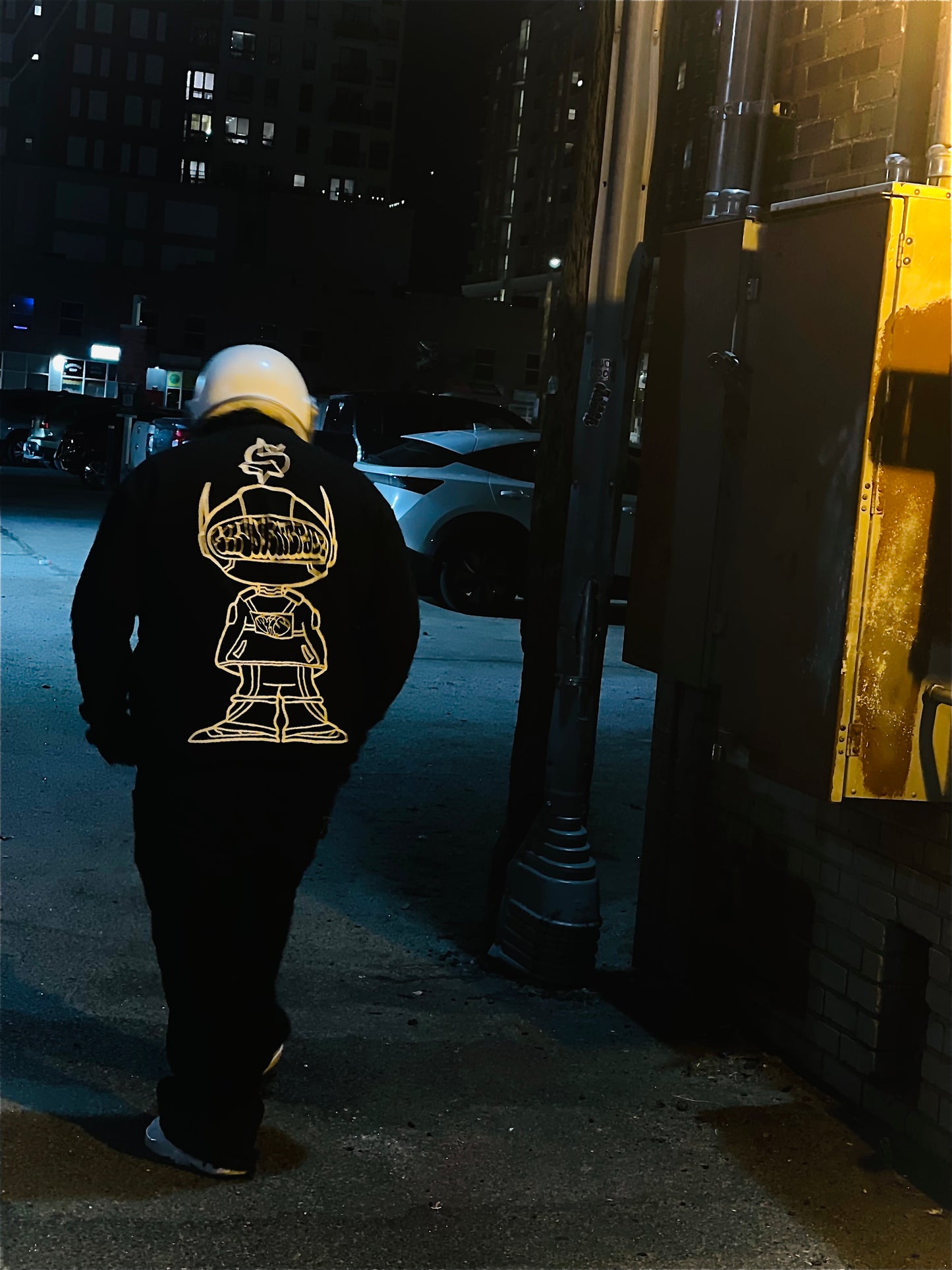 Graffiti Long Sleeve