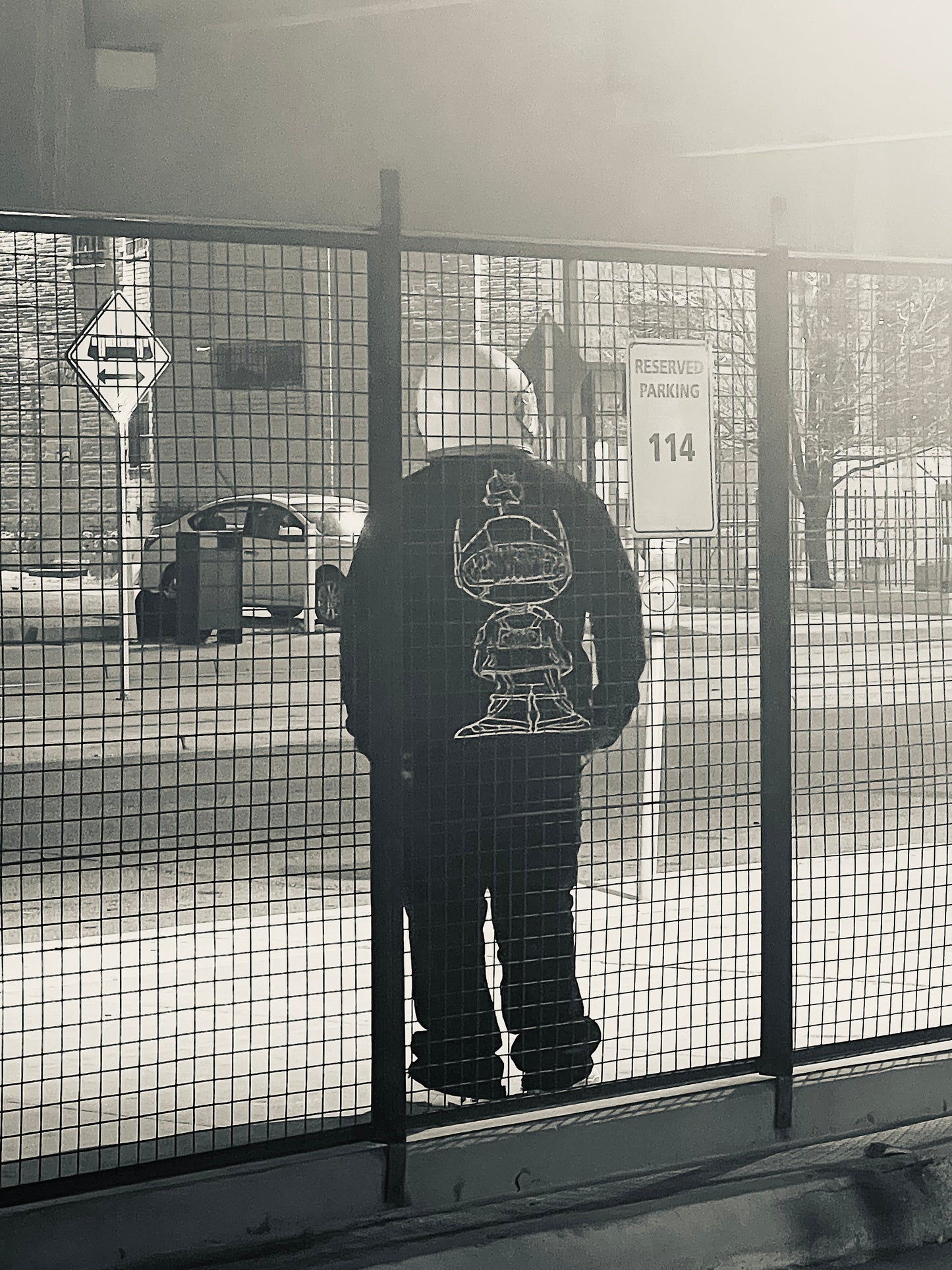 Graffiti Long Sleeve