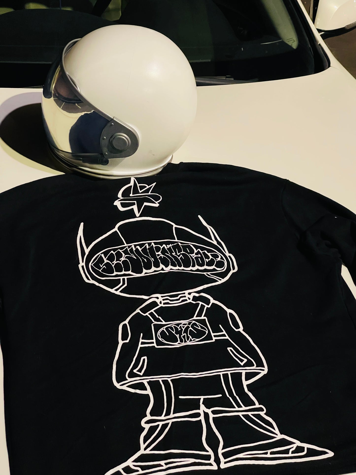 Graffiti Long Sleeve