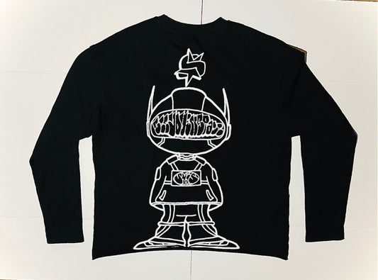 Graffiti Long Sleeve