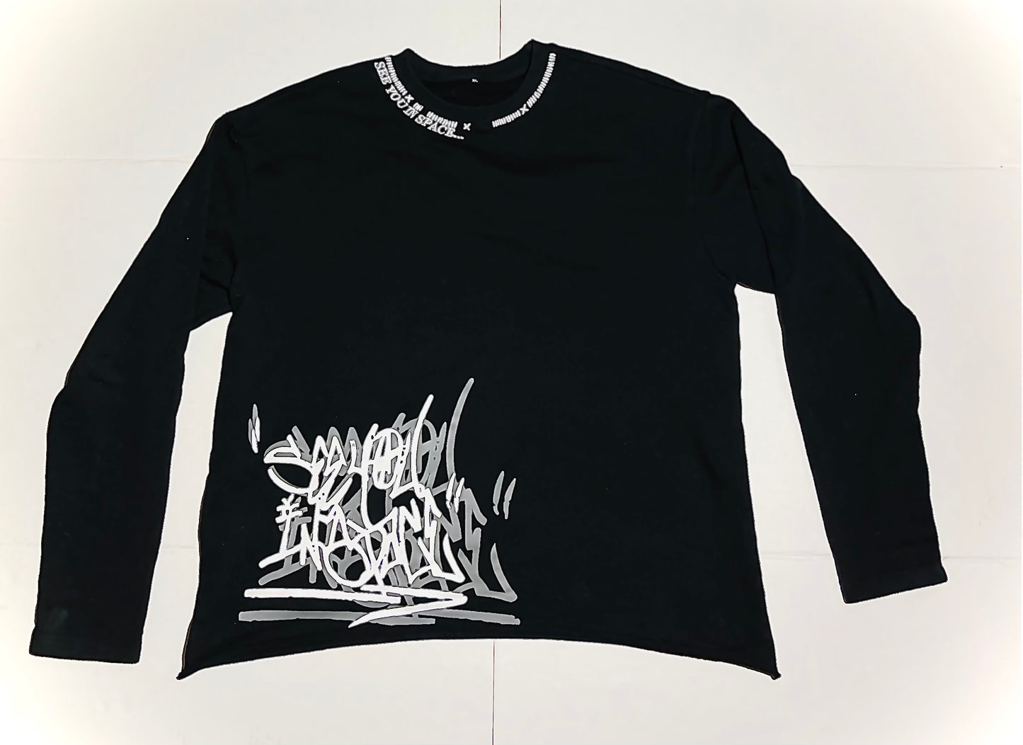 Graffiti Long Sleeve