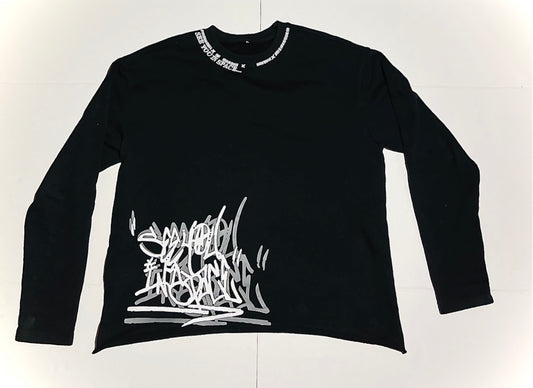 Graffiti Long Sleeve