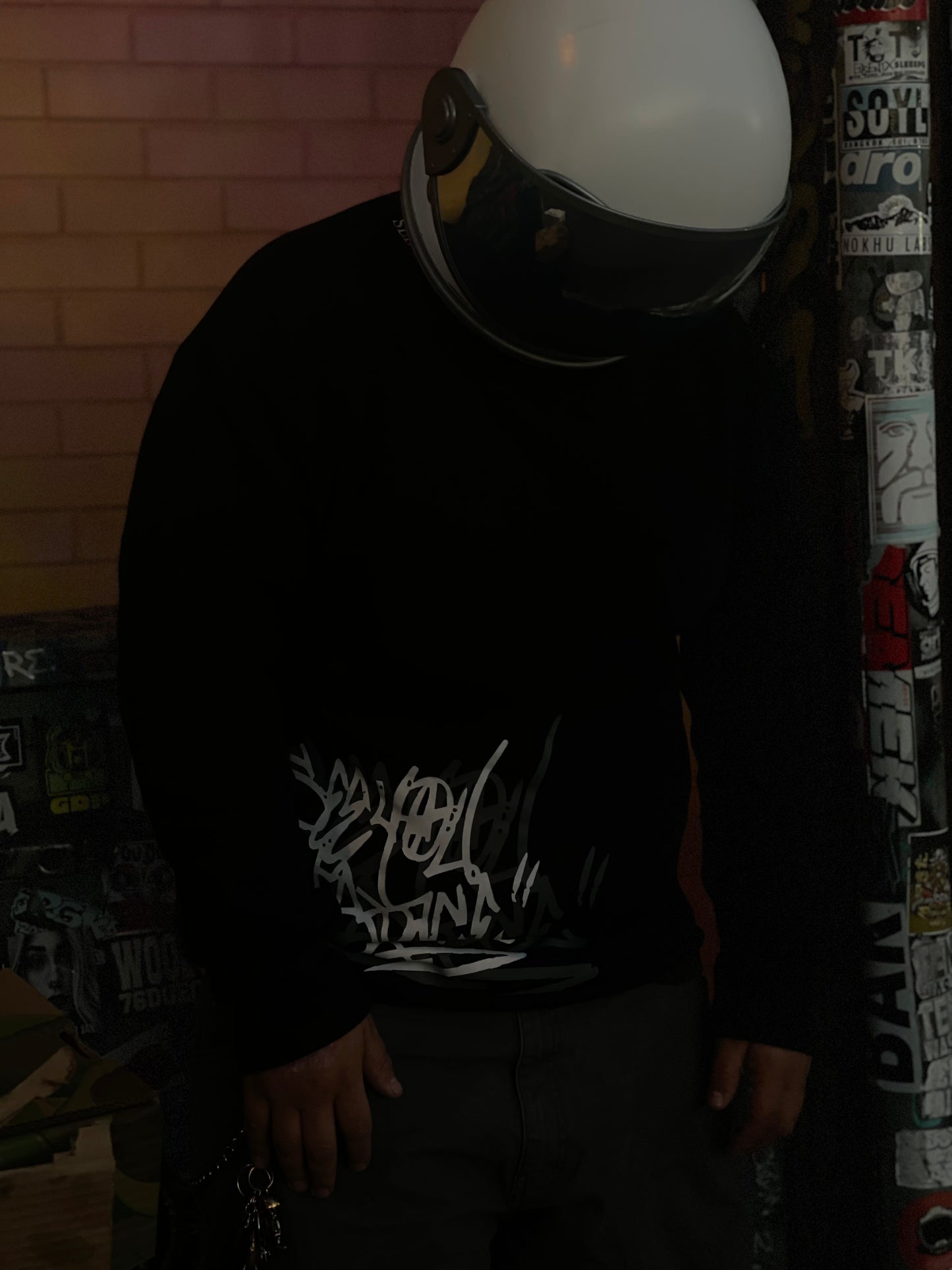 Graffiti Long Sleeve